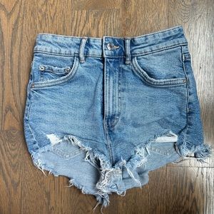 Zara Jean Shorts